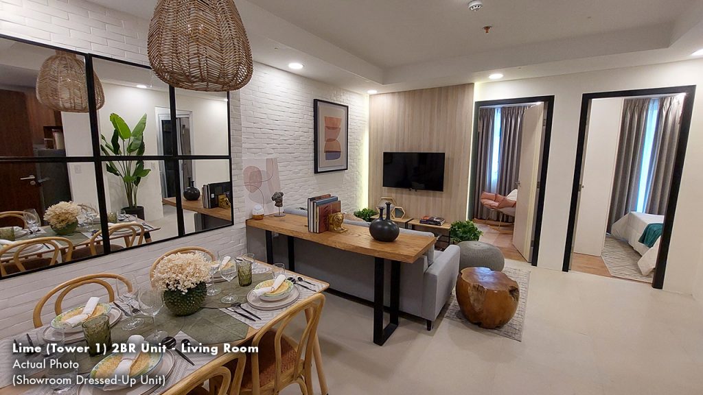 I-Land Residences Sucat Tower 1 2BR Unit