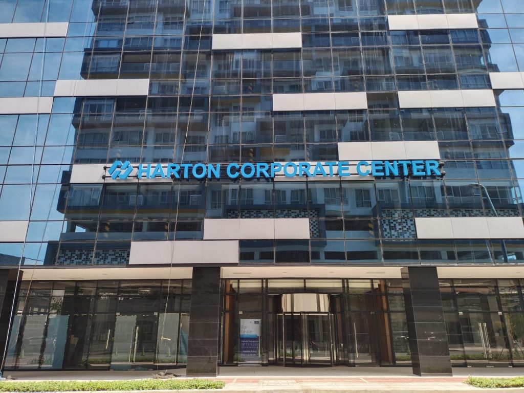 Harton Corporate Center