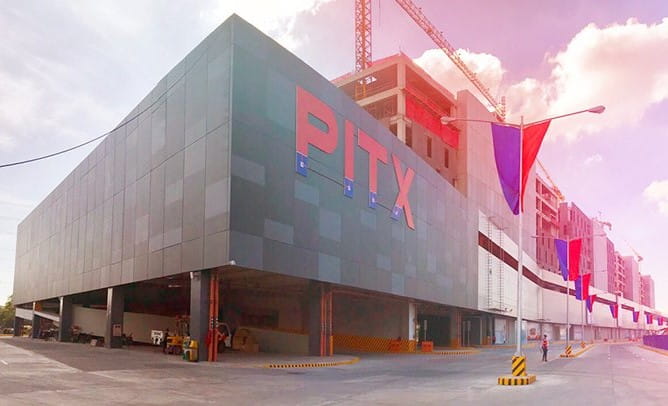 Parañaque Integrated Terminal Exchange (PITX)