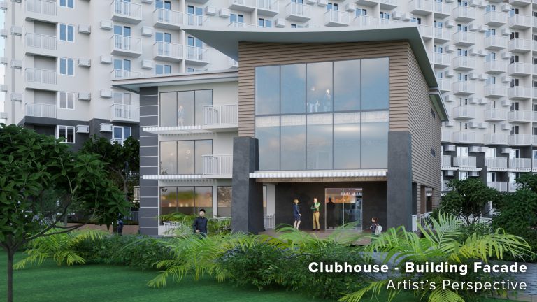 I-Land Residences Sucat Clubhouse
