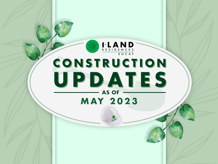 ILAND SUCAT CONSTRUCTION UPDATE MAY 2023