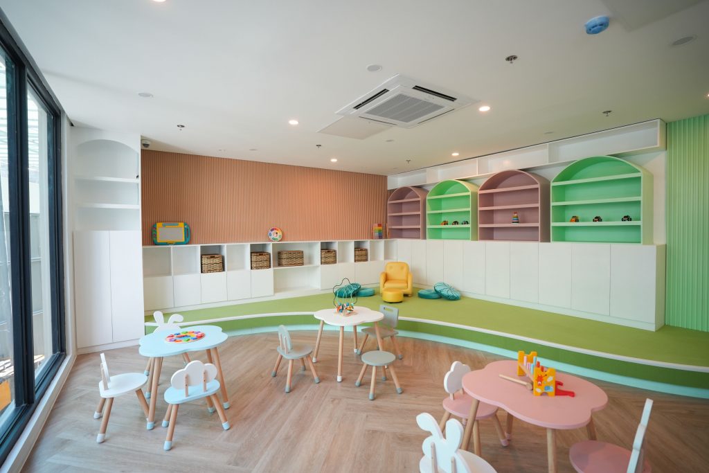 I-Land Residences Sucat Clubhouse Kids' Play Area